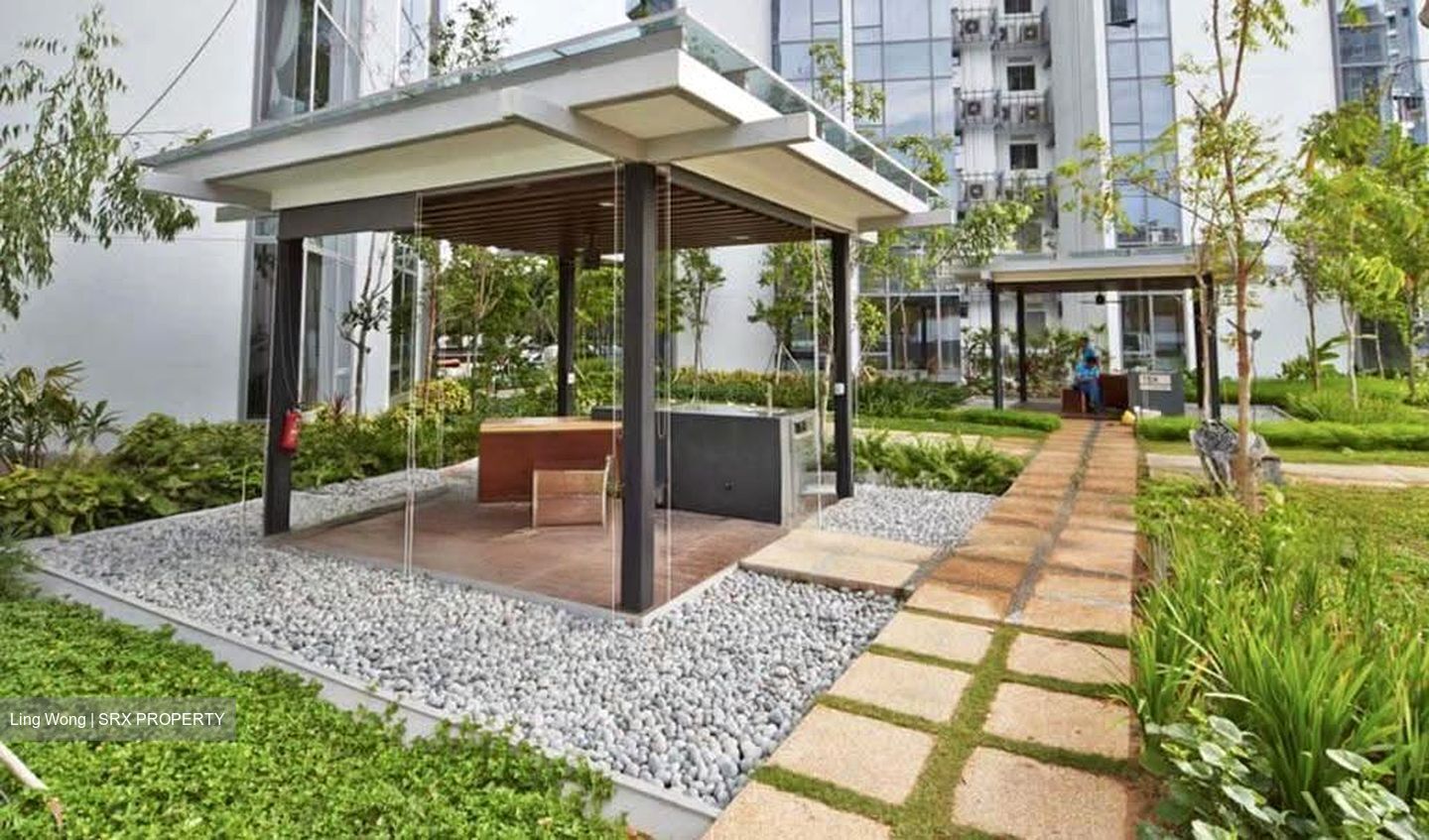 SilverSea (D15), Condominium #607264941